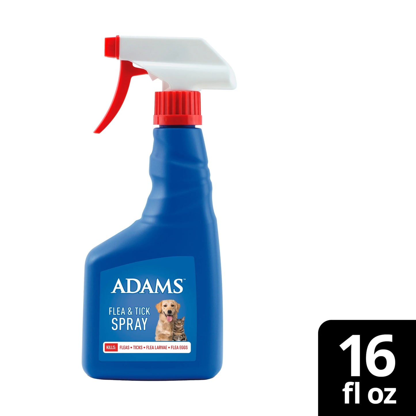 Flea & Tick Spray (16 Fl Oz)